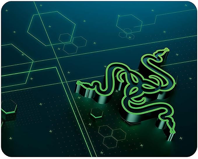 Razer Goliathus Speed (Small) Gaming Mousepad, Smooth Gaming Mat, Classic - Image 3