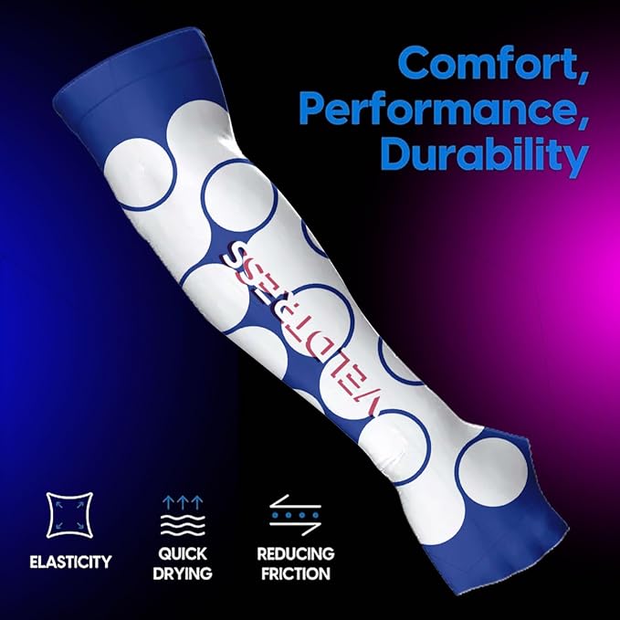 Gaming Arm Sleeve for eSports, Compression Shooter Sleeve for PC & Console Gamers (Single) - Image 2