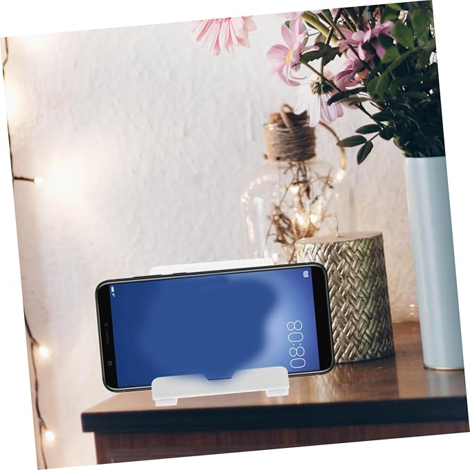 HOMSFOU Handheld Console Stand for Switch Desk Game Console Base Easy Install Non-Slip - Image 7