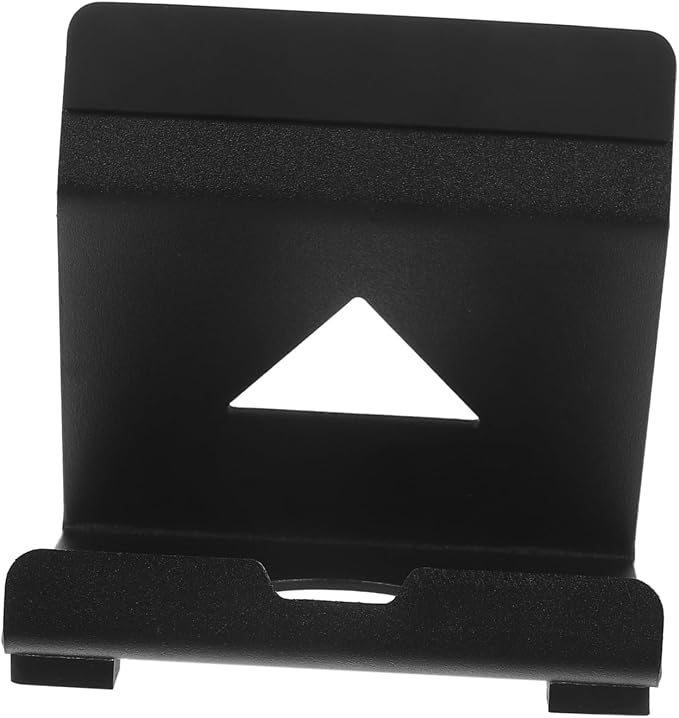 WOONEKY Handheld Console Stand Holder Multi-Functional Desktop Game Console Base for Portal and Switch Compact Sturdy Easy to Install Black - Image 8