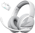 Acer 2.4Ghz Wireless Gaming Headset for Xbox Series X|S & Xbox One,Stable & 15ms Ultra-Low Latency,100Hr Battry, Bluetooth Gaming Headphones with Noise Canceling Mic for PS5,PC,Laptop, Mobile White by Unknown