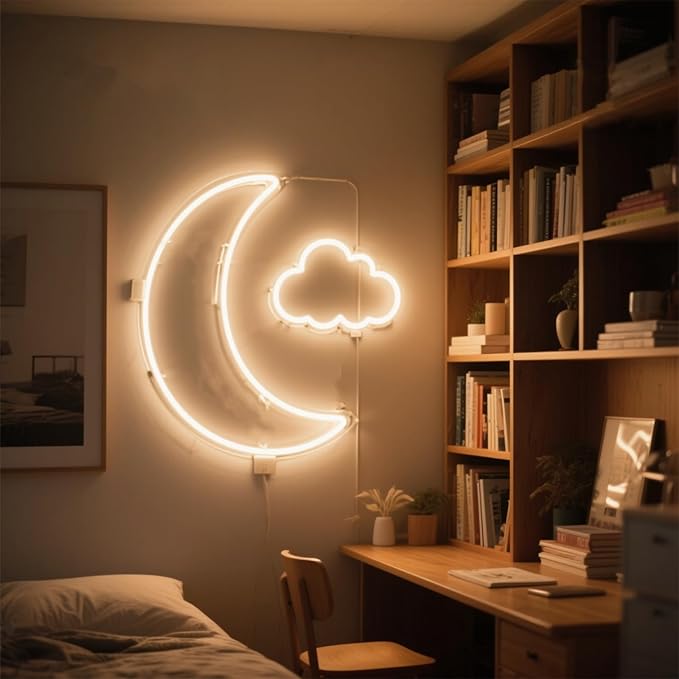 16.4FT Warm Neon Light Strip Waterproof, 5V USB Led Strip Lights with Touch Controller, Cuttable Flexible Silicone Neon Neon Rope Lights for Bedroom, Party, Home Decor - Image 2