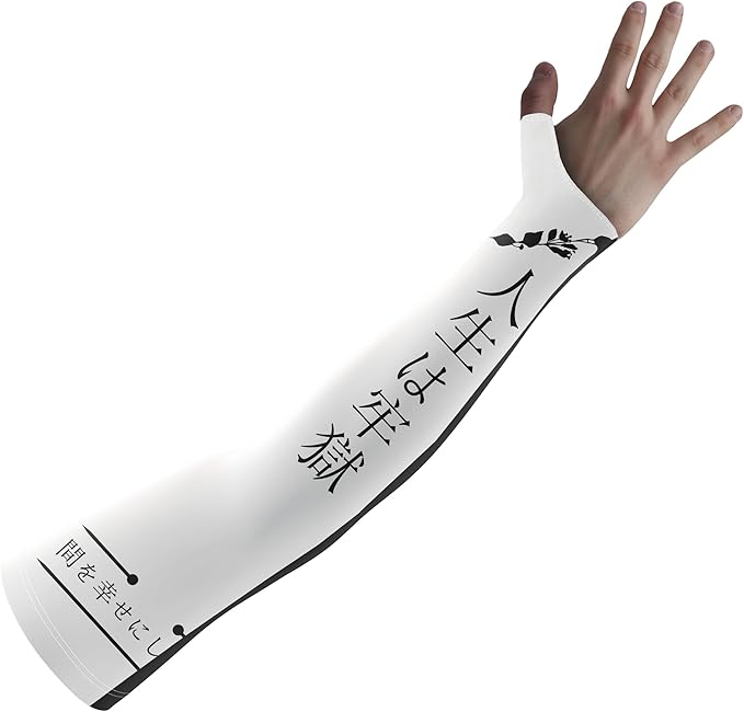 Gaming Arm Sleeve PC Sport compression esports gamer sleeve by Selerity