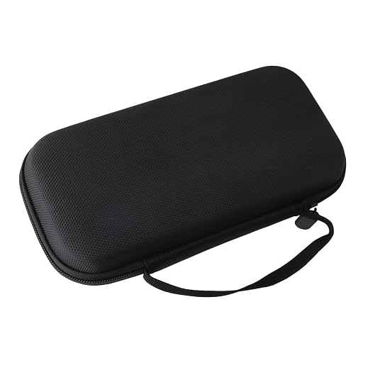 WAIYUCN Hard EVA Carrying Case Compatible with RG353P Handheld Game Console Case. (for RG353P) - Image 2