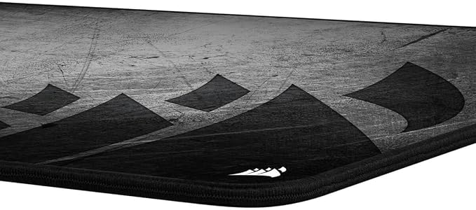 Corsair MM350 PRO Extended XL Premium Spill-Proof Cloth Gaming Mouse Pad – 36.6” Width x 15.7” Height Surface – Black/Gray (Pack of 10) - Image 3