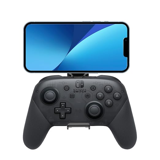 NBCP MagSafe Phone Mount for Switch Controllers, Gaming Phone Holder - Image 7