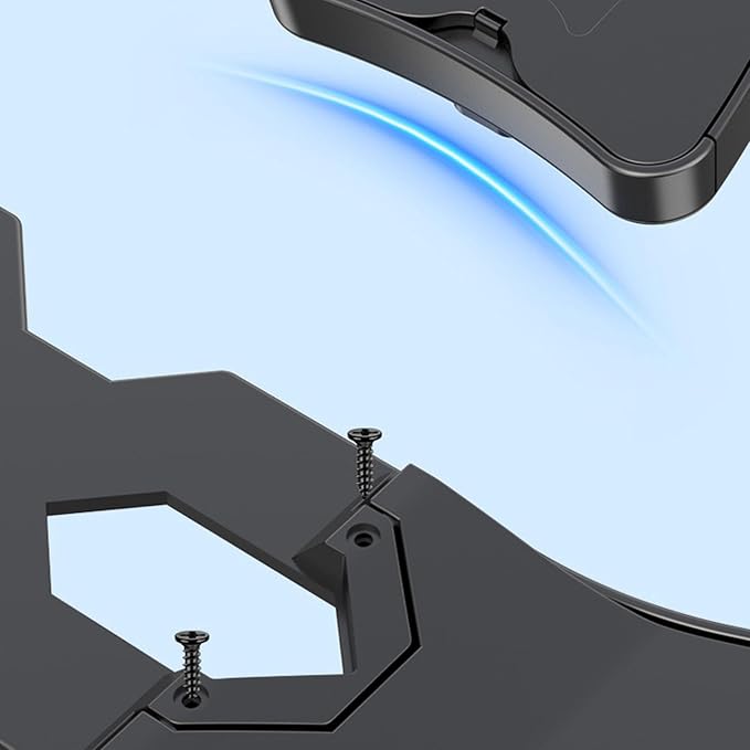 Compact Ergonomic Stand Ensuring Secure Play & Portable Storage Abdomen - Image 3