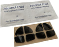 Mouse Skates/Mouse Feet Pads for Logitech M905 / Anywhere MX (2 Sets of Replacement mice feet) by Unknown