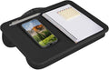 LAPGEAR Compact Lap Desk – Black, Fits 14" Laptops by LapGear