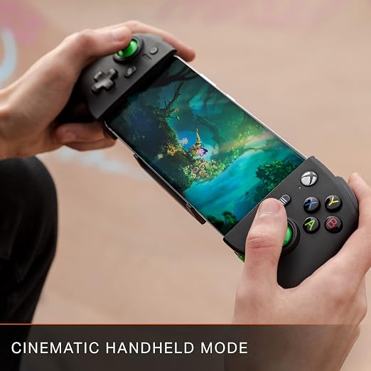 PowerA MOGA XP7-X Plus Bluetooth Video Game Controller for Android and PC, Telescoping Gamepad, Mobile Gaming - Image 3
