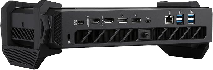 ROG NUC 16 AI Gaming Mini PC with Intel Core Ultra 9 290HX Plus, NVIDIA GeForce RTX 5080 Mobile GPU, 32GB DDR5 RAM, 1TB PCIe Gen4 SSD, Wi-Fi 7, Thunderbolt 4, Triple-Fan Cooling, 3-Year Warranty - Image 15