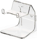 Skull & Co. Phantom Stand Holder Compatible for ALL Controllers [for PS4/Switch Pro/XBOX Elite/Elite2/other 3rd party controllers]- Transparent by Unknown