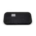 BlockForge Hard Carrying Case Protective Case for RG477M Handheld Game Consoles - 3D-Printed TPU Soft Protective Cases (Black) by Unknown