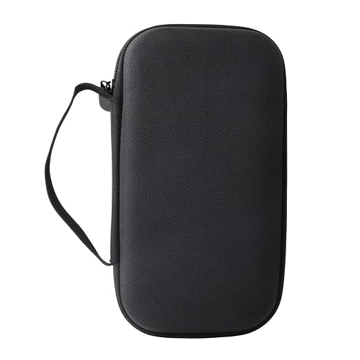WAIYUCN Hard EVA Carrying Case Compatible with RG353P Handheld Game Console Case. (for RG353P) - Image 5