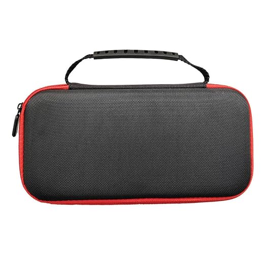 Voikoli Portable Shockproof Storage Bag Compatible with RG557 RG556,Handheld Game Console Hard Carry Case Cover by Unknown