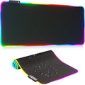 RGB Mousepad Led Mouse Pad, Large Mouse Pad,Led and Big Mouse mat by DR+CATCH