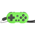 CRKD ATOM - Collectible Keychain Controller for Nintendo Switch, PC, Mac, Mobile and Smart TV (Leaf Green) by CRKD