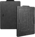 PUNCUBE Portable Lap Desk - Lap Desk with Retractable Mouse Pad, Adjustable Stand, Writing Board, Expandable Surface, and Heat Protection for Laptops and Tablets (Black) by Puncube