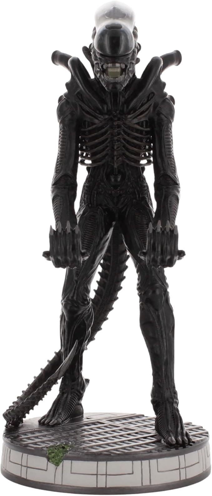 Cableguys Alien Xenomorph Controller Holder & Phone Stand | Alien Gaming Accessories for Room and Desk Setup, Holder Compatible with Xbox, PlayStation & Most Standard Game Controllers by EXG