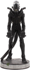 Cableguys Alien Xenomorph Controller Holder & Phone Stand | Alien Gaming Accessories for Room and Desk Setup, Holder Compatible with Xbox, PlayStation & Most Standard Game Controllers by EXG