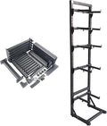 5-Tier RC Car Stand, Adjustable Metal Storage Rack, Assembly Required by Movclstud