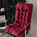 Office Chair Cushion Plush Seat Pad with Back Support Desk Cushions for Gamer Chair Recliner Rocking Chair by Unknown