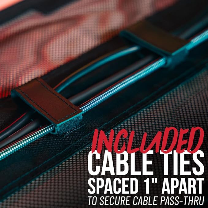 Gator Cable Management System - Mesh - Image 4