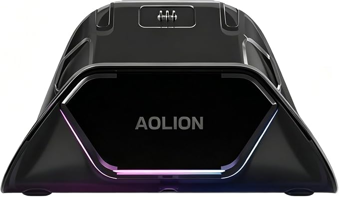 Charging Dock for K30 Controller, Fast Pogo Pin Charging Station with Smart Auto Sleep/Wake, Drop & Charge Stand, Stable & Efficient Power Base by AOLIONGAMING