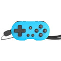 CRKD ATOM - Collectible Keychain Controller for Nintendo Switch, PC, Mac, Mobile and Smart TV (Sky Blue) by CRKD