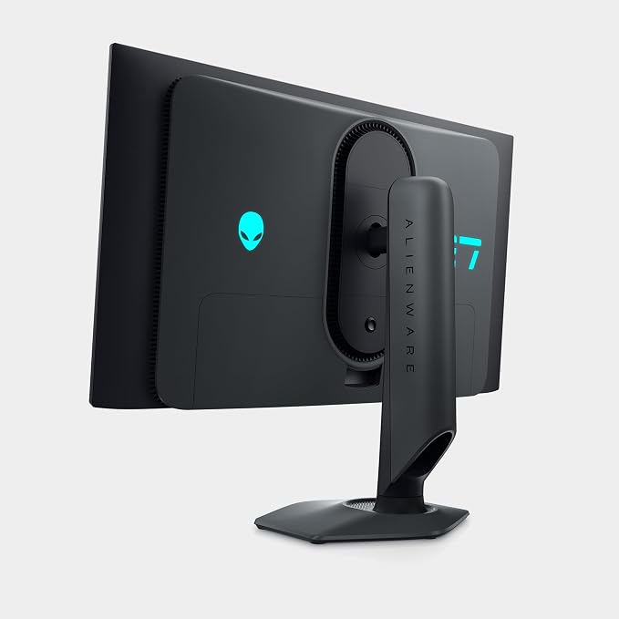 Alienware AW2725DF OLED Gaming Monitor - 26.7-inch Quantom-Dot WQHD (2560x1440) 360Hz 0.03Ms Display, AMD FreeSync Premium Pro, HDMI/DP/USB 3.2 Gen1, Height/Tilt/Swivel/Pivot Adjustability - Black - Image 14