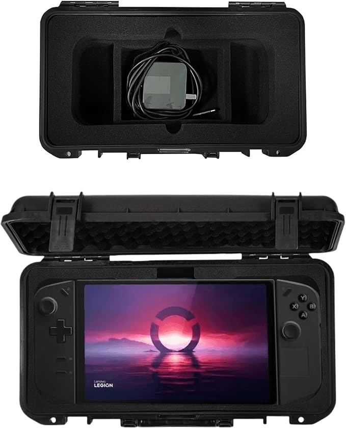 JYGamhanbil Waterproof Carrying Case for Legion Go S / Go 8.8" / Go Gen 2 - Image 9