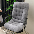 Office Chair Cushion Plush Seat Pad with Back Support Desk Cushions for Gamer Chair Recliner Rocking Chair by Unknown