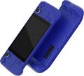 eXtremeRate DIY Full Set Shell with Buttons for Steam Deck LCD, Custom Faceplate Back Plate Replacement Shell for Steam Deck LCD - Dream Blue [Console NOT Included] by eXtremeRate
