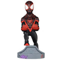 Exquisite Gaming Cable Guy - Marvel Spiderverse: Miles Morales Spiderman - Charging Controller and Device Holder - Toy - Xbox 360 by ExquisiteGaming