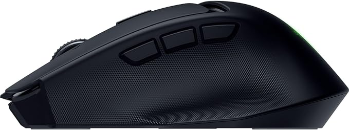 Razer Basilisk Mobile Portable Ergonomic Wireless Gaming Mouse, Black - Image 13