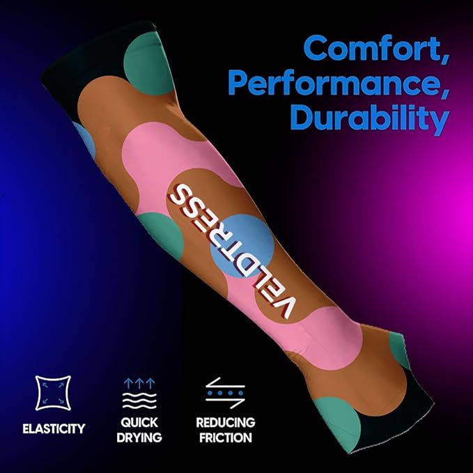 Gaming Arm Sleeve for eSports, Compression Shooter Sleeve for PC & Console Gamers (Single) - Image 2
