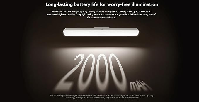 XIAOMI Magnetic Reading Light Bar - Image 10