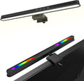 HomeBeyond Monitor Light Bar, USB LED Task Lamp for Flat Screens, Eye-Care Dimmable Desk Lamp with Touch Control, No Glare Reading Light for Home Office by Unknown