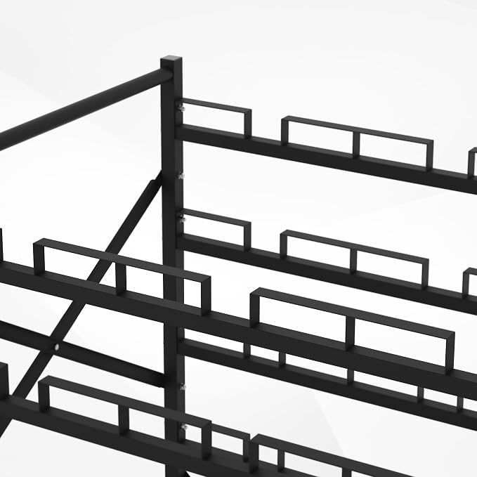 Stanchion Post Cart 12 Posts Ideal for High-Traffic Areas - Image 8