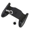 Aumotop Telescopic Mobile Gamepad Holder with Back Bracket Design, Silicone Suction Cup for Stable Grip, Stretchable Handle for 4.5-6.5" Phones, Ideal Watching Movies, Relieving Hand Fatigue by Aumotop