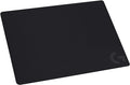 Logitech G240 Cloth Gaming Mouse Pad (340x280x1) - Black | 340x280x1, Optimized for gaming sensors, moderate surface friction by Unknown