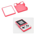Protective Case for Anbernic RG Rotate, Shockproof Hard Shell Cover with Full Body Protection, Anti-Scratch Portable Gaming Console Shell, Lightweight Replacement Housing for Handheld (Pink) by Unknown