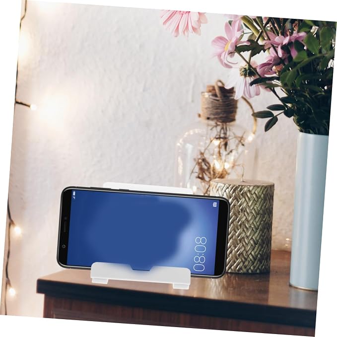 Housoutil Handheld Console Stand for Desk Game Console Base Switch Easy to Install Strong Load-Bearing - Image 4