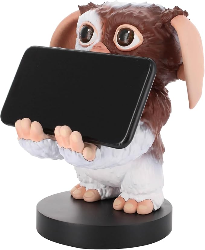 Exquisite Gaming Gizmo Controller Holder & Phone Stand, Cable Guys Licensed Figure - Image 7
