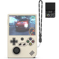 Silicone Case for RG40XXV Handheld Game Console with Lanyard by FIOPAZ