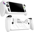 Silicone Protective Cover for ROG Ally X Portable Console Ergonomic Anti-Drop,Scratch Resistant Protective Cover Stand for ROG Ally X Gaming Gear by Unknown