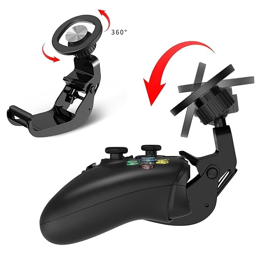 NBCP MagSafe Phone Mount for Switch Controllers, Gaming Phone Holder - Image 5