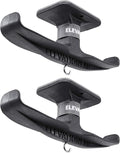 Elevation Lab The Anchor Pro (2-Pack) - Extra Strong Under-Desk Headphone Stand Mount with Built-in Cord Management by ElevationLab