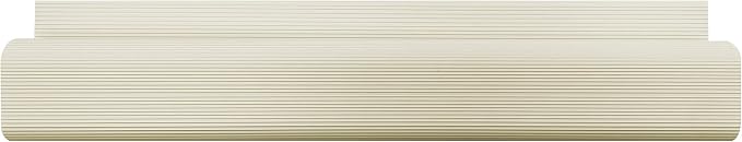 Electriduct Large J Channel Cable Raceway Self Adhesive Desk Cord Organizer and Wire Manager for Computer, Gaming and Entertainment Centers - Beige - 46" - Image 2