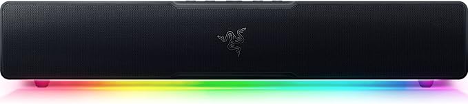 Razer Leviathan V2 X, PC Soundbar with Full-Range Drivers, Black by Unknown